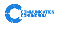 Communication Connundrum Logo